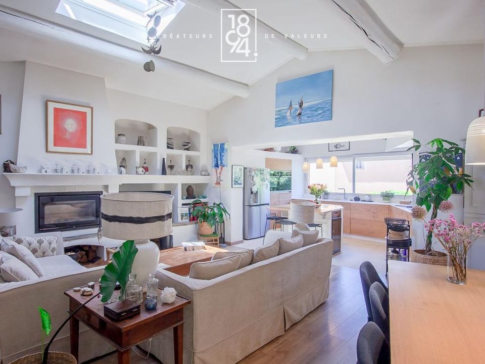 Landsbyhus i Aix-en-Provence, Bouches-du-Rhone - foto 3