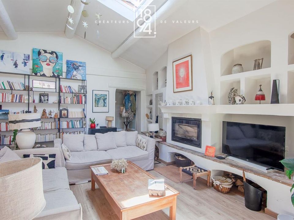 Landsbyhus i Aix-en-Provence, Bouches-du-Rhone - foto 4