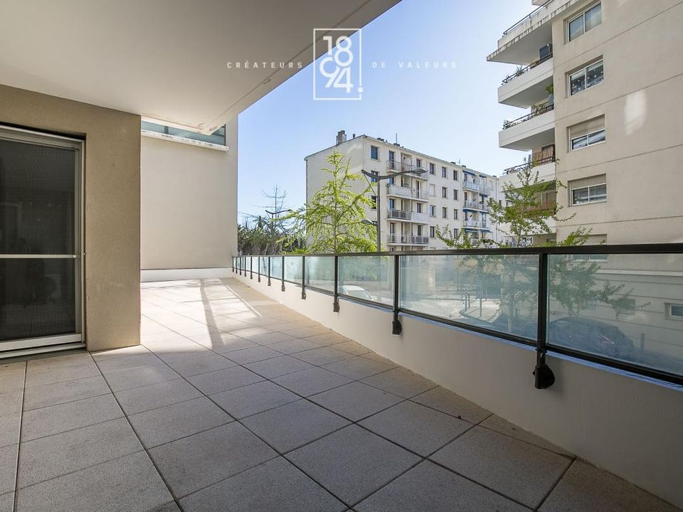 Lejlighed i Marseille, Bouches-du-Rhone - foto 4