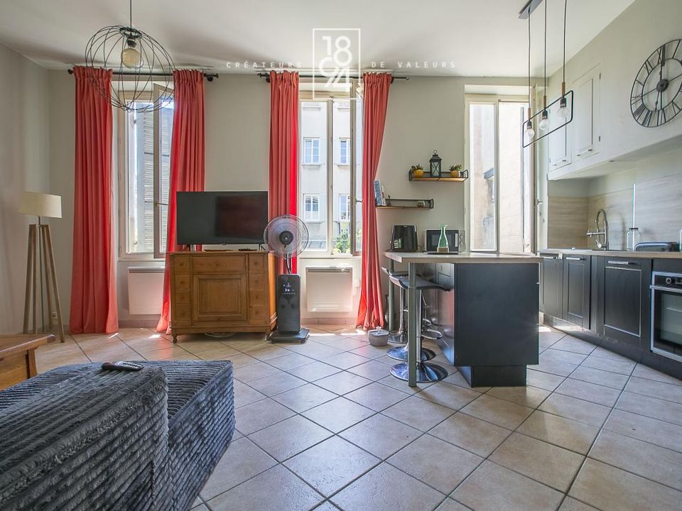 Lejlighed i Marseille, Bouches-du-Rhone - foto 4
