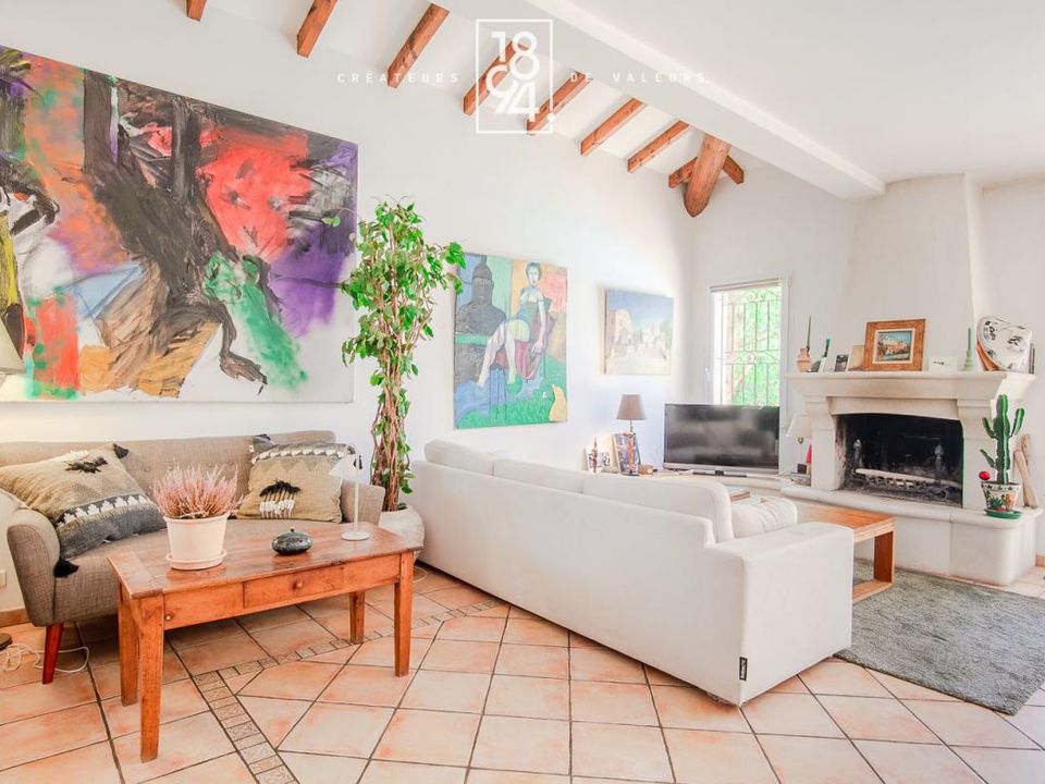 Villa i Carry-le-Rouet, Bouches-du-Rhone - foto 3