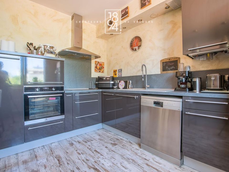 Duplex i Marseille, Bouches-du-Rhone - foto 2