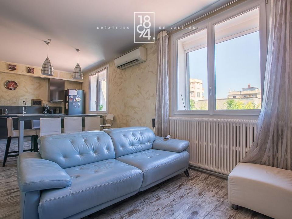 Duplex i Marseille, Bouches-du-Rhone - foto 3