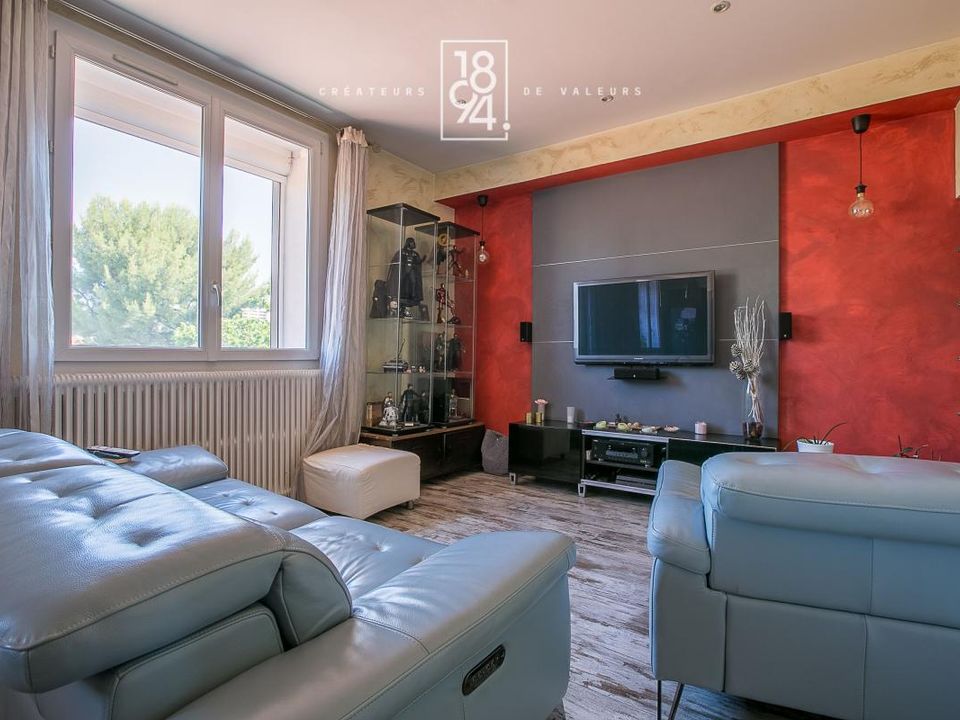 Duplex i Marseille, Bouches-du-Rhone - foto 4