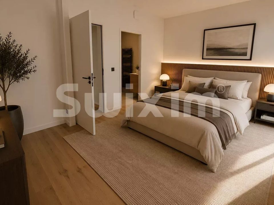 Lejlighed i Aix-les-Bains, Savoie - foto 3
