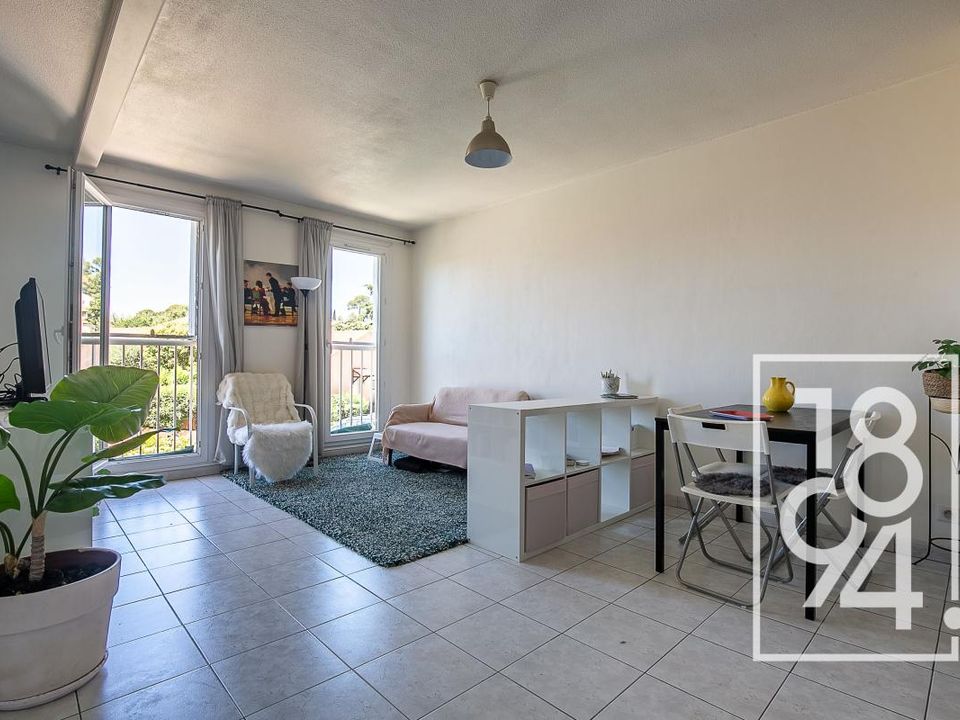 Apartamento en Allauch, Bouches-du-Rhone - foto 1