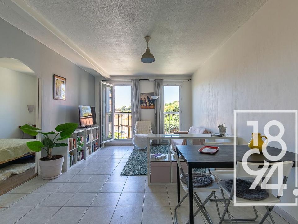Apartamento en Allauch, Bouches-du-Rhone - foto 2