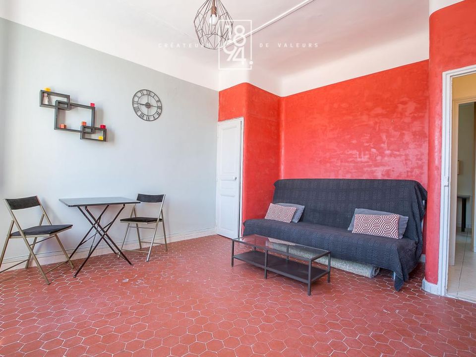 Lejlighed i Marseille, Bouches-du-Rhone - foto 4