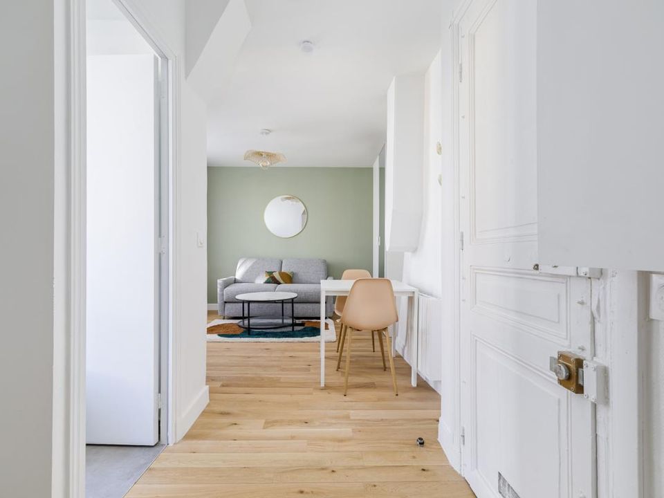 Studio i Boulogne-Billancourt, Hauts-de-Seine - foto 1