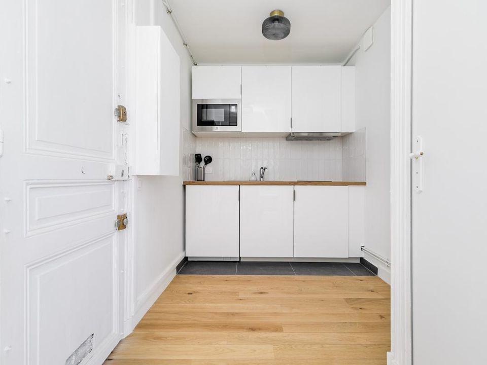 Studio i Boulogne-Billancourt, Hauts-de-Seine - foto 5
