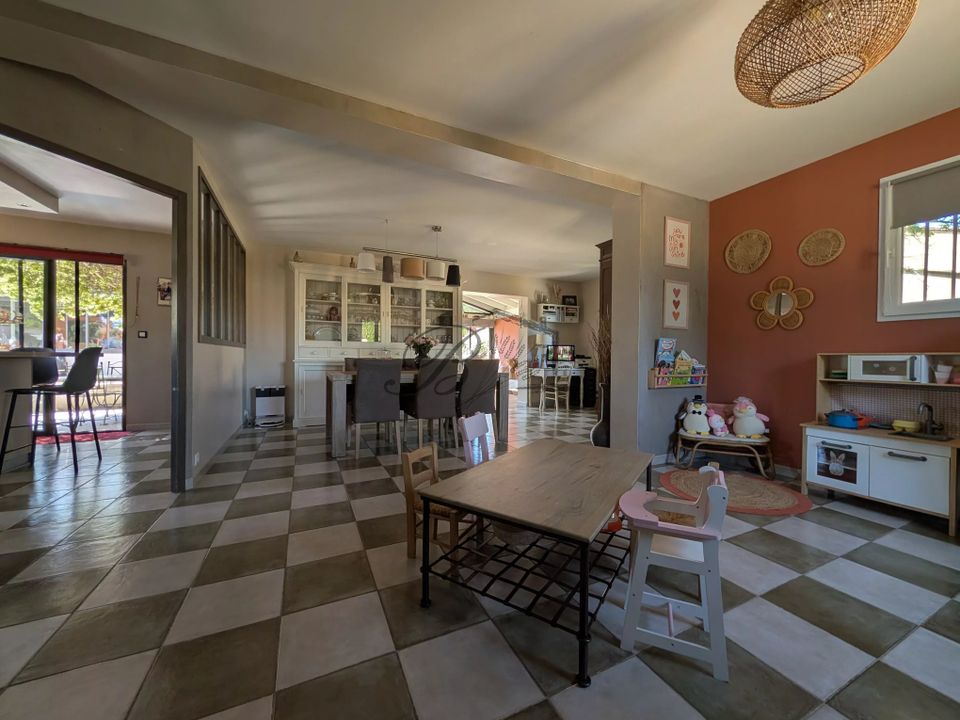 Villa a Pertuis, Vaucluse - foto 3