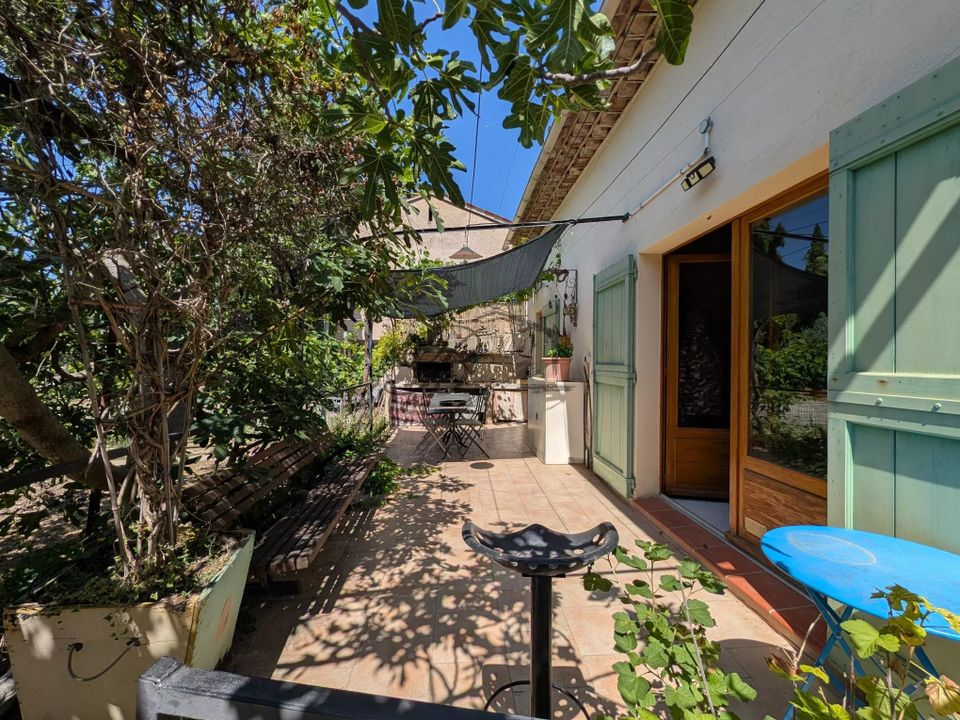 Willa: Saint-Martin-de-la-Brasque, Vaucluse – zdjęcie 3