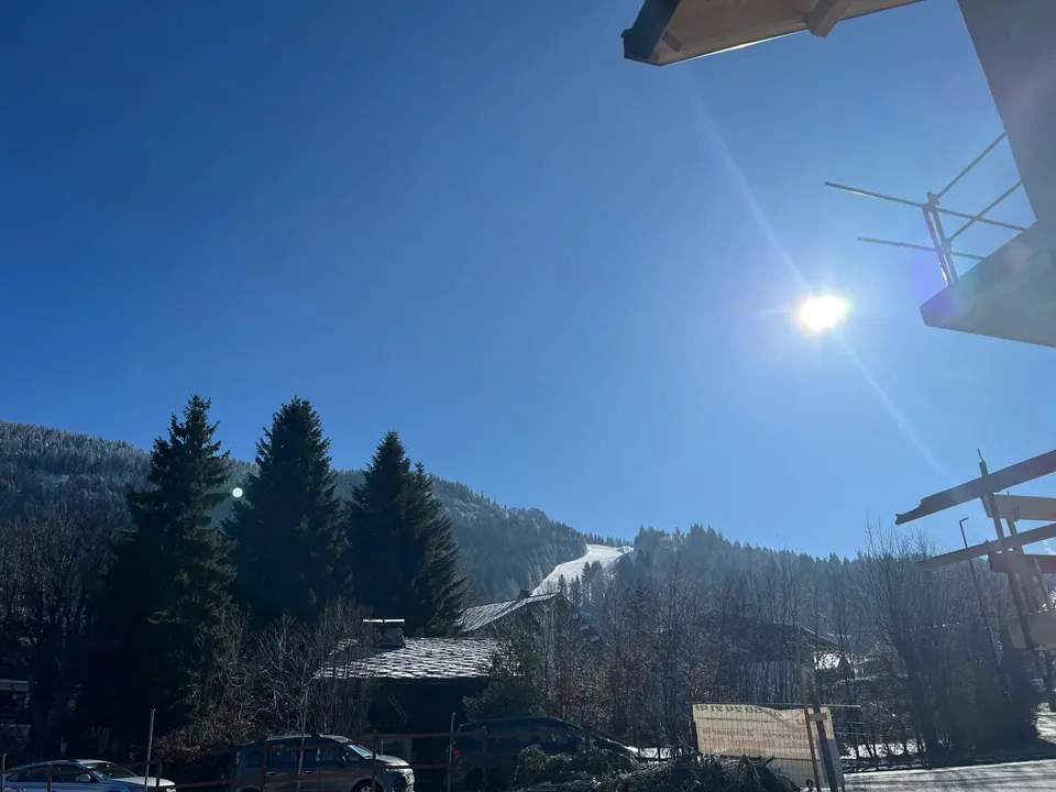 Lejlighed i Arâches-la-Frasse, Haute-Savoie - foto 2