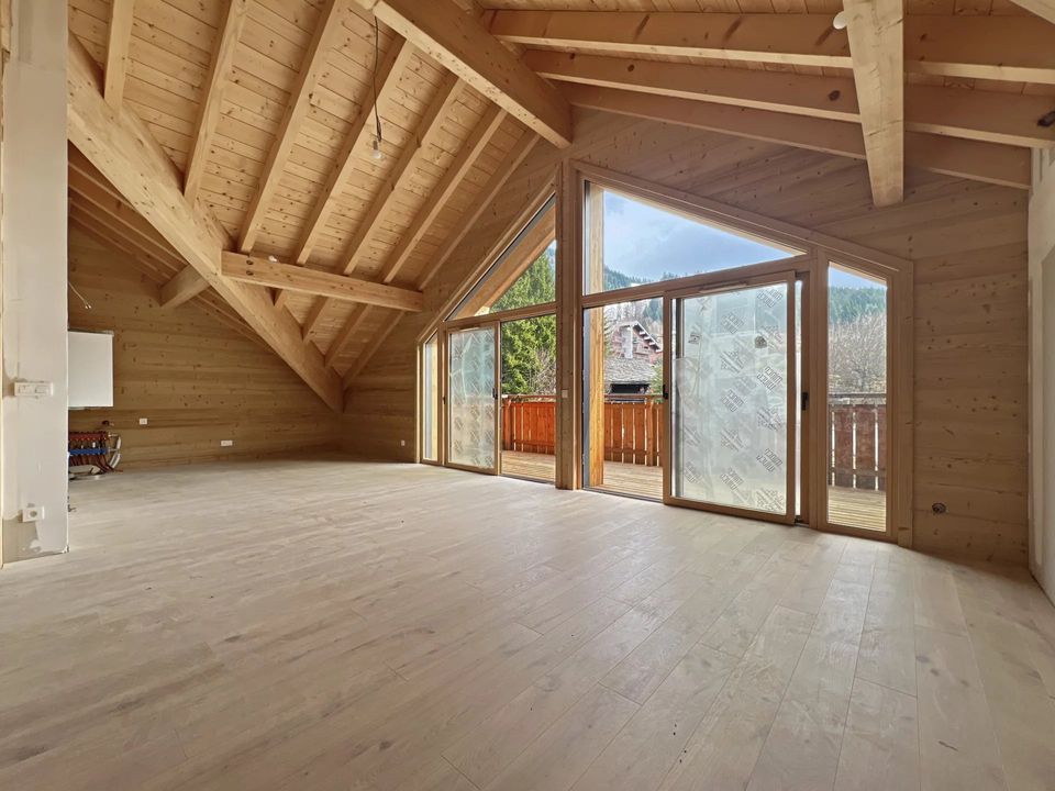 Lejlighed i Arâches-la-Frasse, Haute-Savoie - foto 5