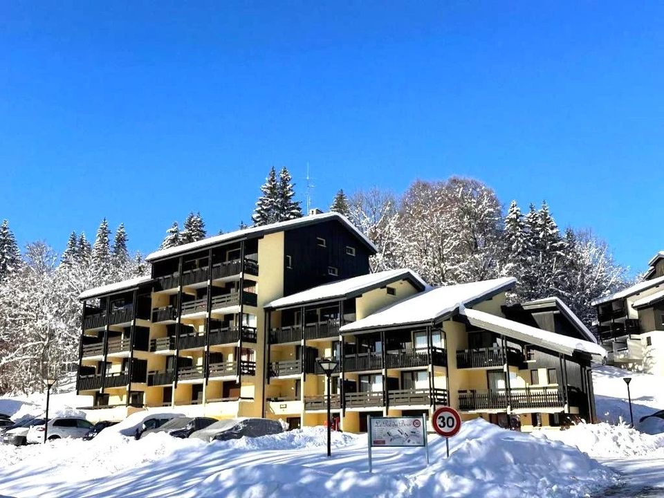 Leilighet i Araches-la-Frasse, Haute-Savoie - bilde 3