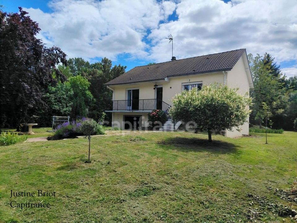 Villa in Cuffy, Cher - foto 1