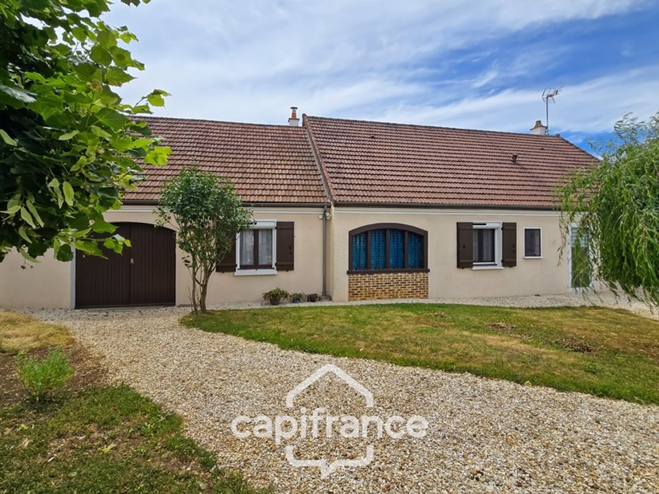 Bungalou a Chevannes-Changy, Nievre - foto 1