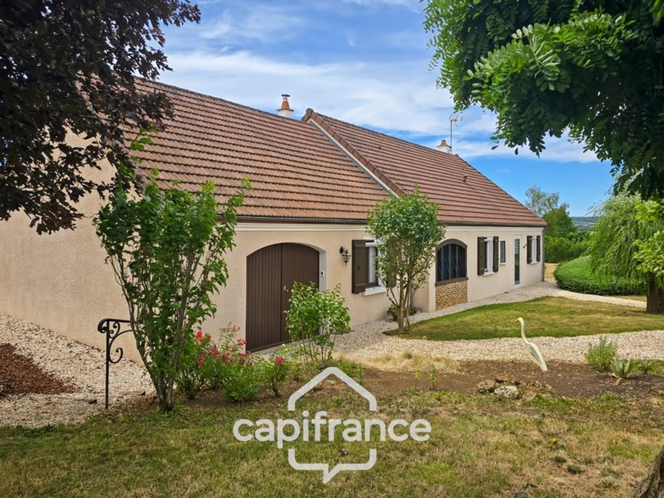 Bungalou a Chevannes-Changy, Nievre - foto 2