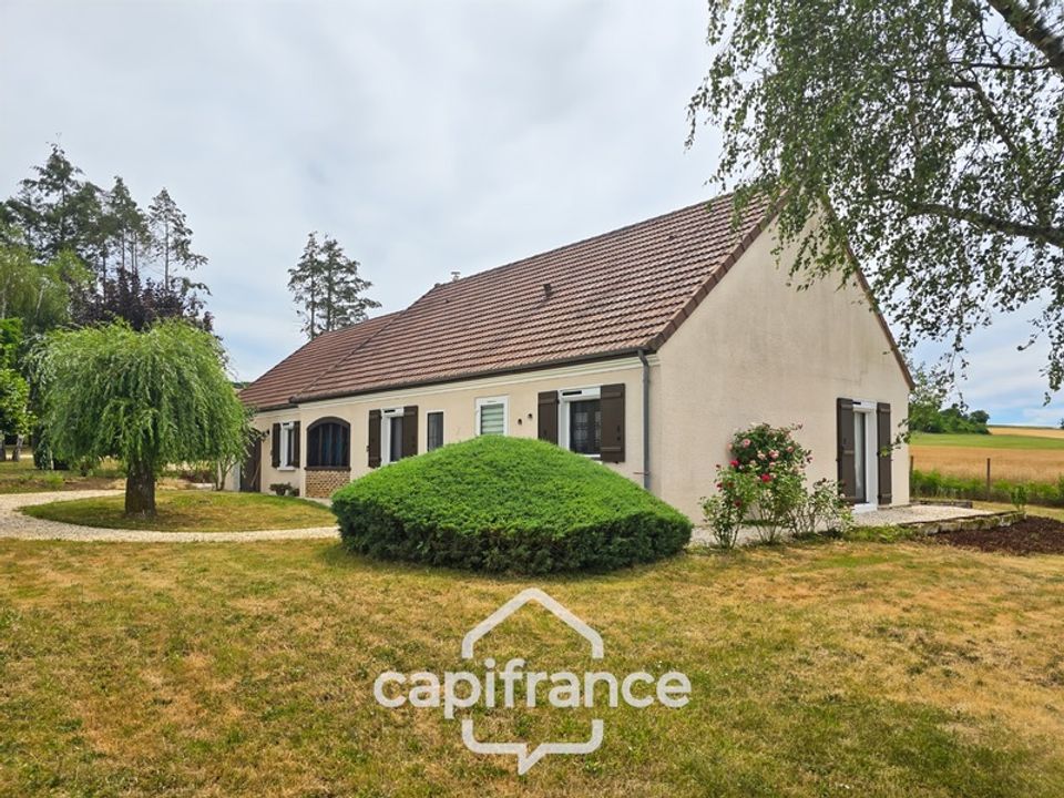 Bungalou a Chevannes-Changy, Nievre - foto 3