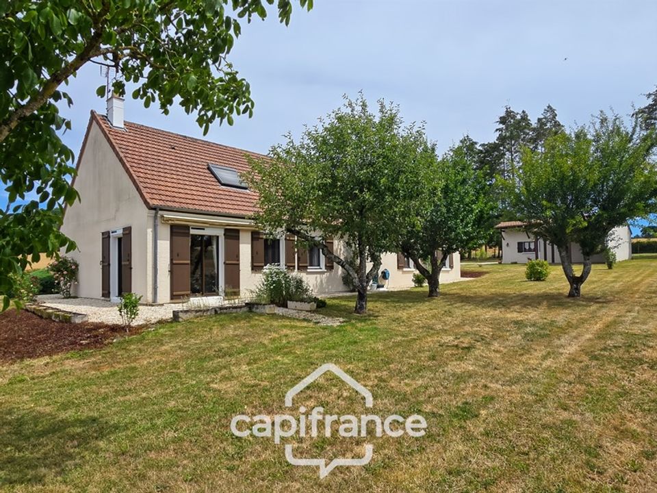 Bungalou a Chevannes-Changy, Nievre - foto 4
