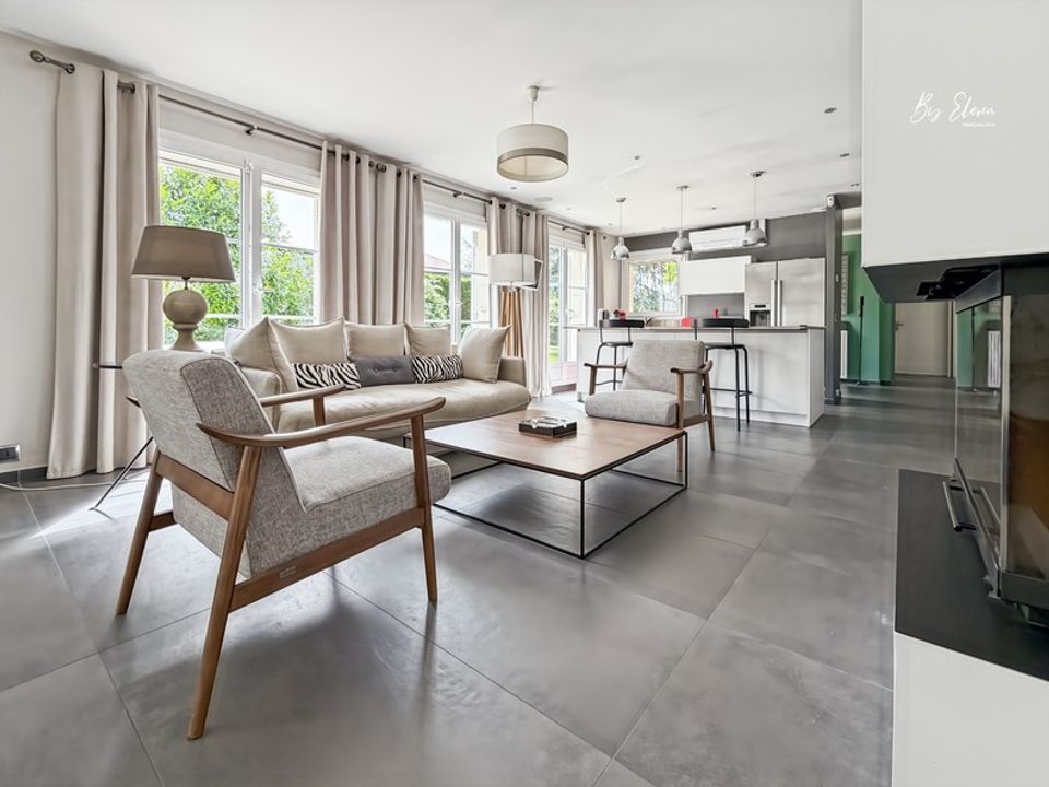 Villa i Bussy-Saint-Georges, Seine-et-Marne - foto 1