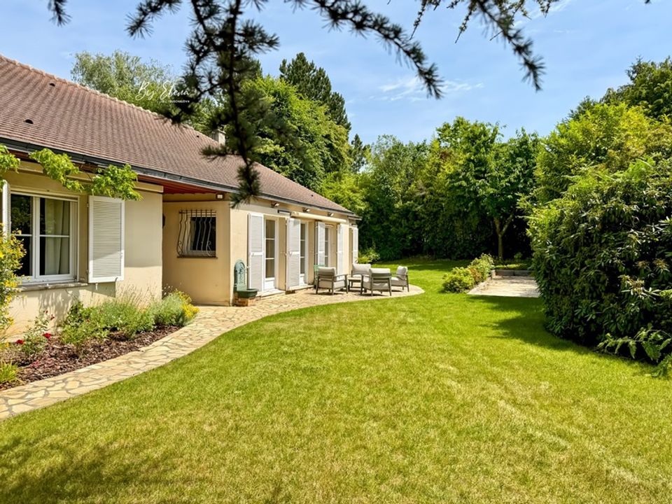 Villa i Bussy-Saint-Georges, Seine-et-Marne - foto 5
