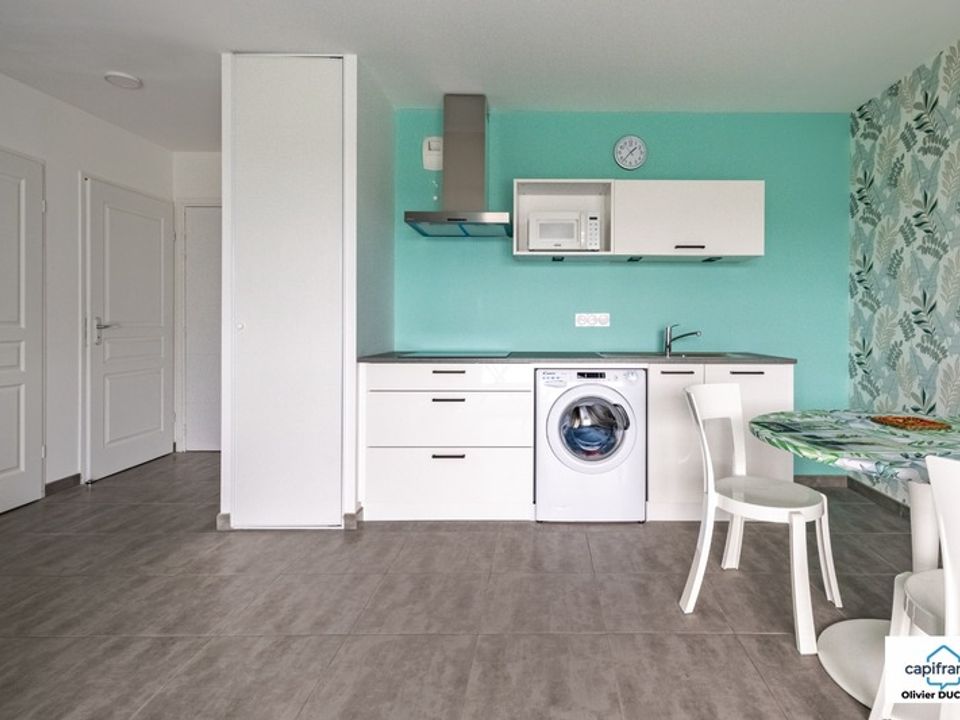 Appartement in Quetigny, Cote-d'Or - foto 1
