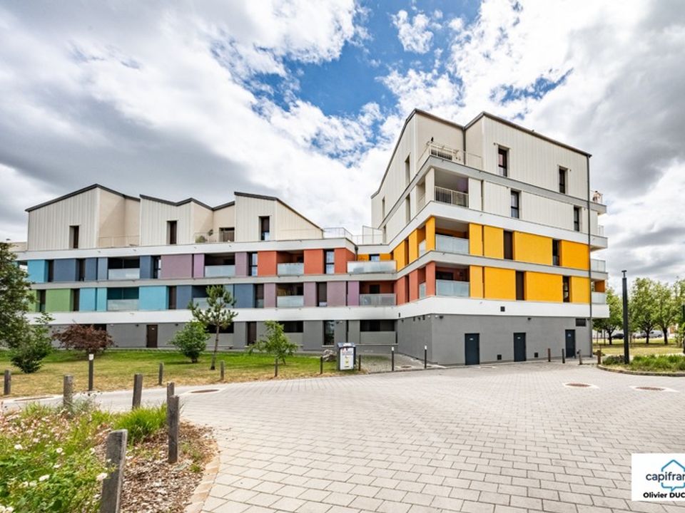 Appartement in Quetigny, Cote-d'Or - foto 4
