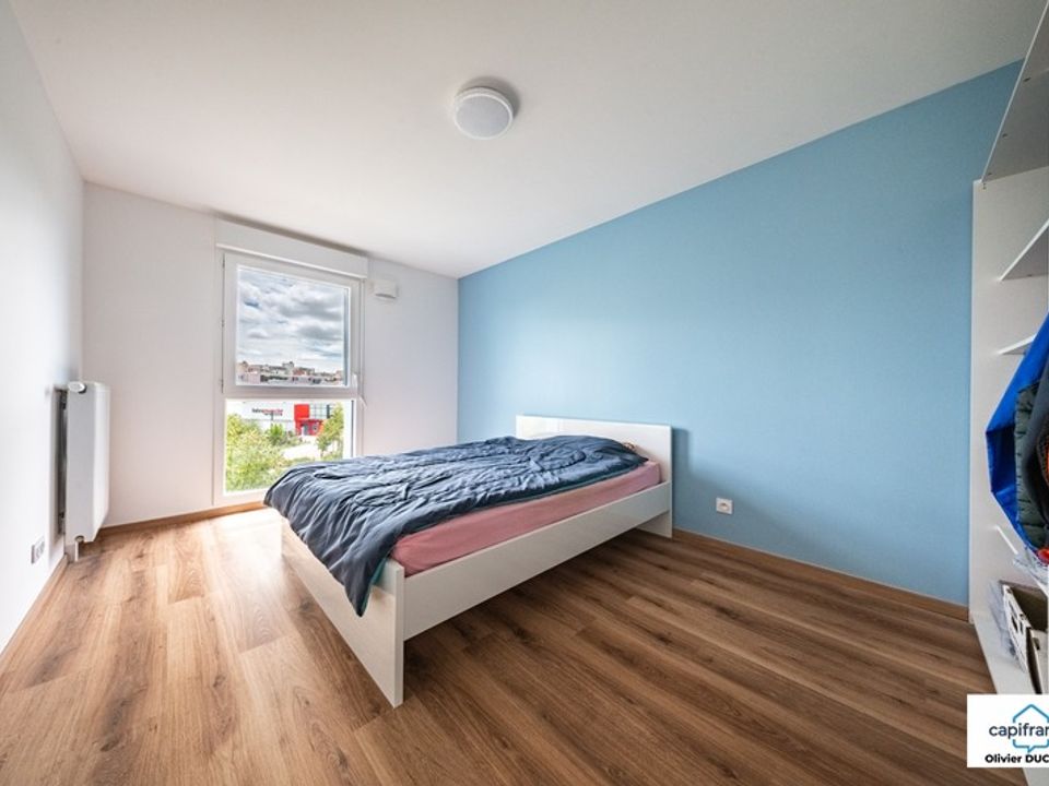 Appartement in Quetigny, Cote-d'Or - foto 5