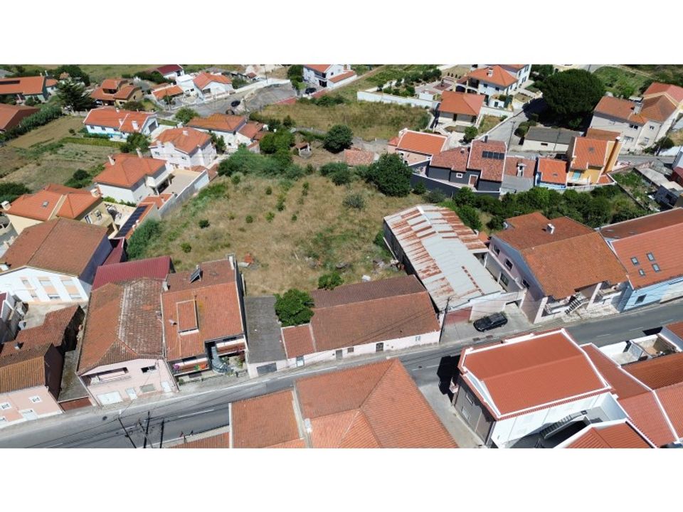 Helårsgrund i Matacaes, Lisbon - foto 1
