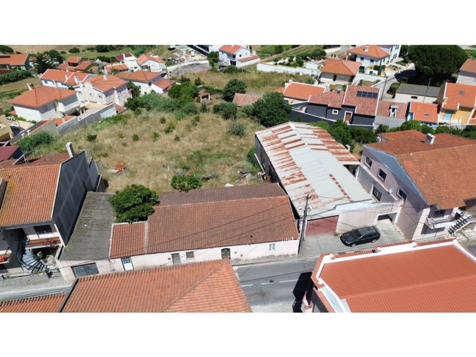 Helårsgrund i Matacaes, Lisbon - foto 4