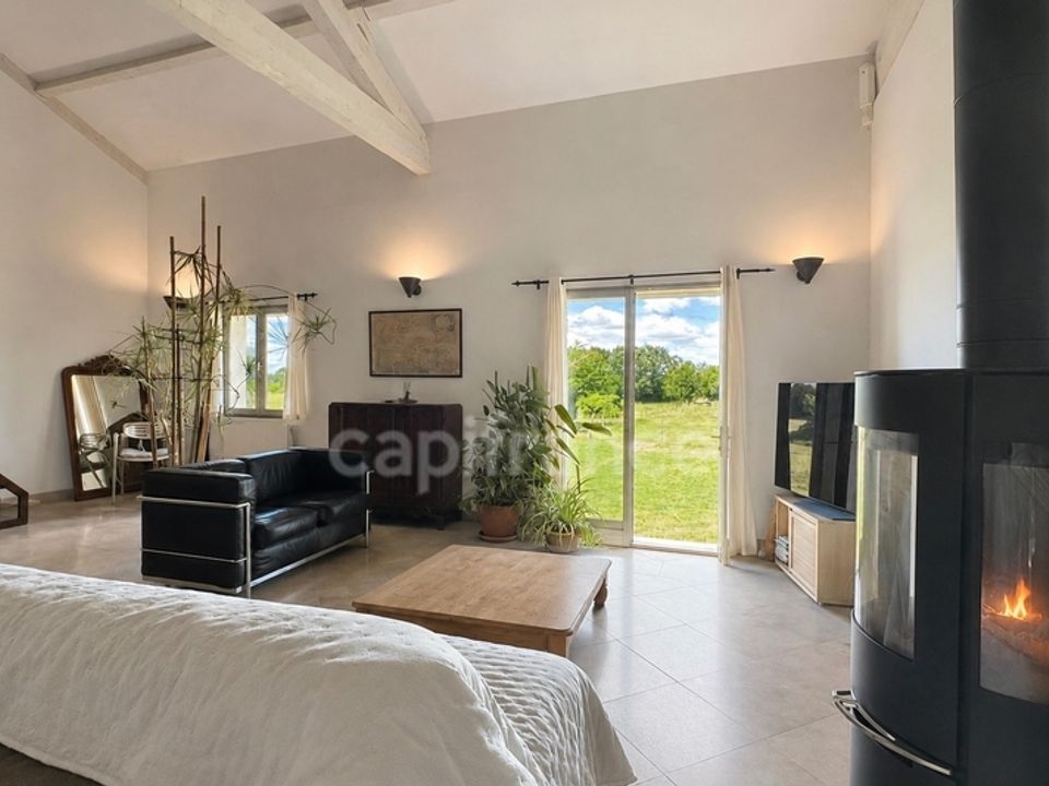 Villa i Sommieres, Gard - foto 4