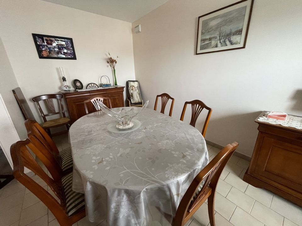 Lejlighed i Saint-Pierre-des-Corps, Indre-et-Loire - foto 3