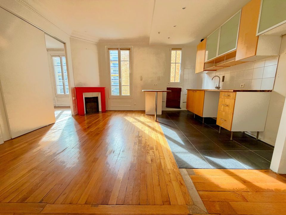 Leilighet i Boulogne-Billancourt, Hauts-de-Seine - bilde 2