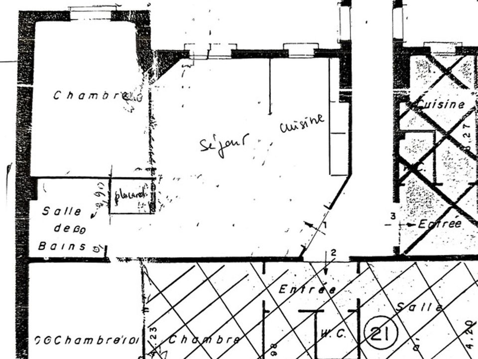 Leilighet i Boulogne-Billancourt, Hauts-de-Seine - bilde 3