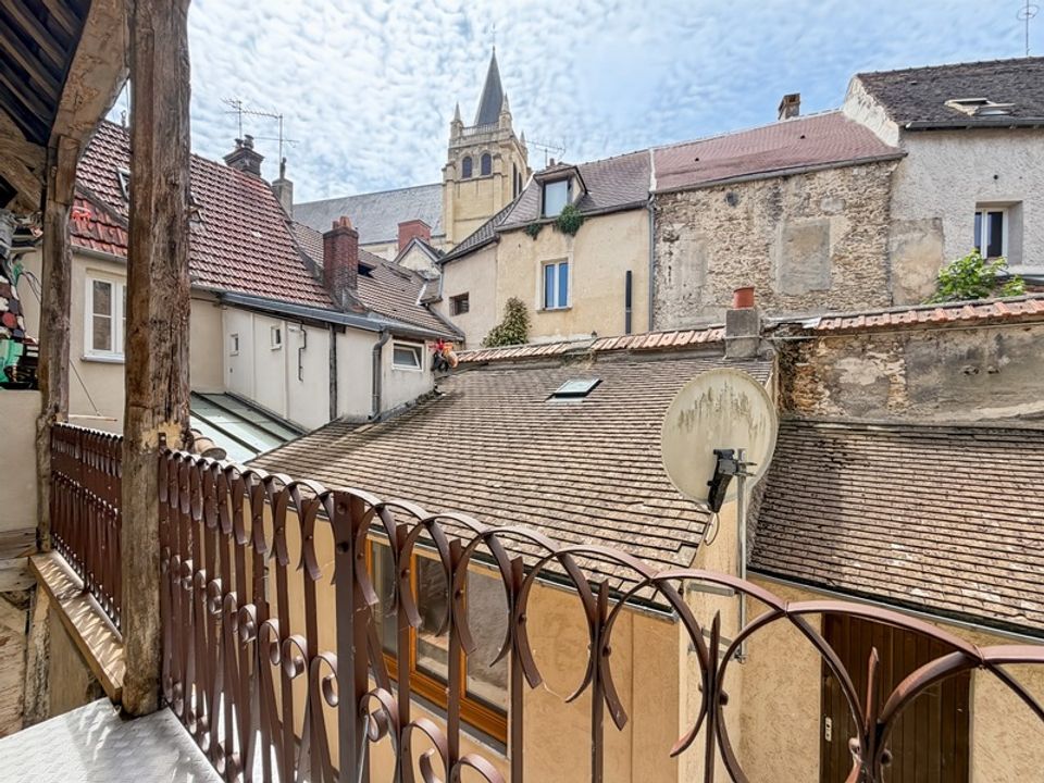 Apartament a Montfort-l'Amaury, Yvelines - foto 3