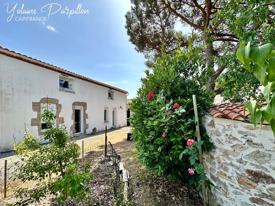 Villa a Montaigu, Vendee - foto 1