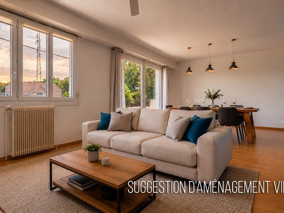 Apartamento en Lescar, Pyrenees-Atlantiques - foto 3