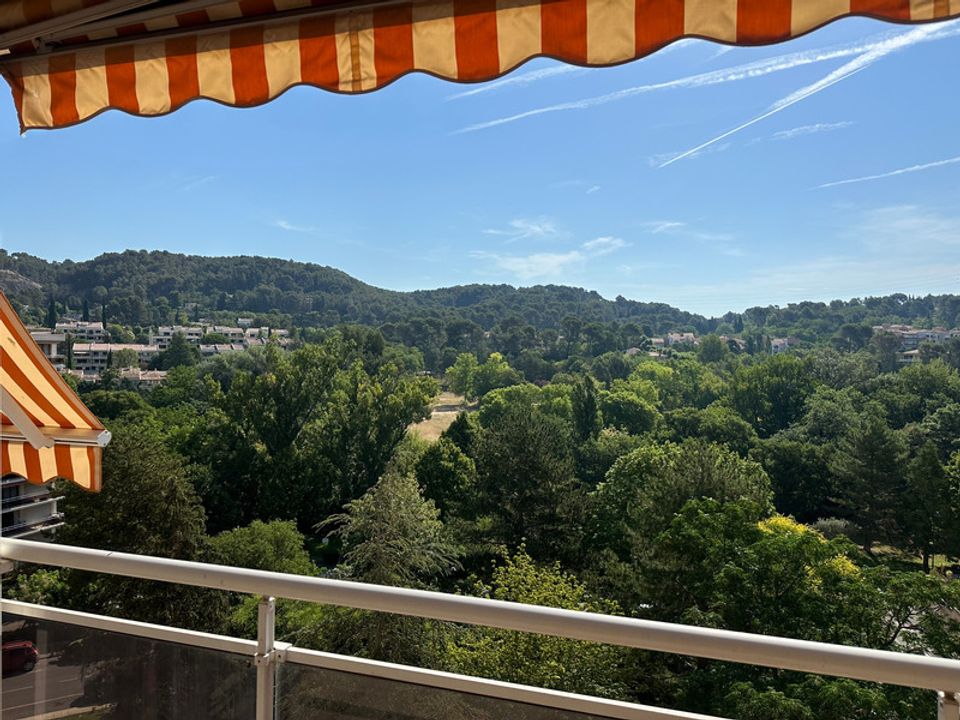 Lejlighed i Aix-en-Provence, Bouches-du-Rhone - foto 2