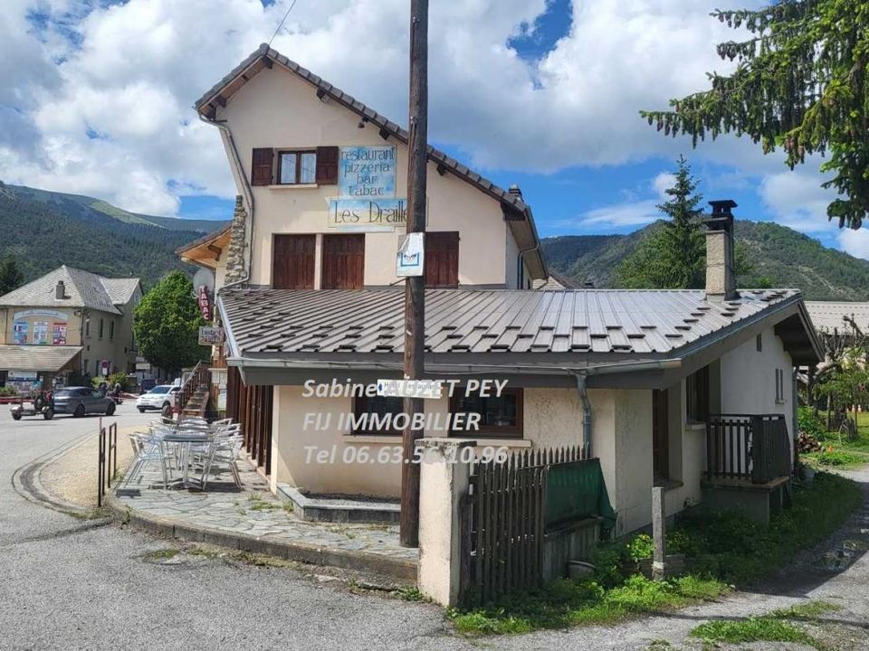 Propiedad comercial en Selonnet, Alpes-de-Haute-Provence - foto 2