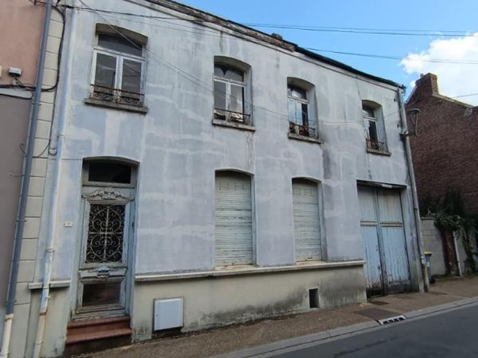 Villa em Auchel, Pas-de-Calais - foto 1