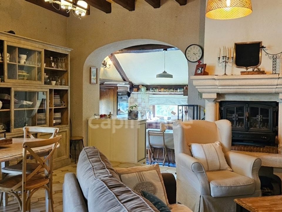 Villa i Noyers-sur-Cher, Loir-et-Cher - bilde 3