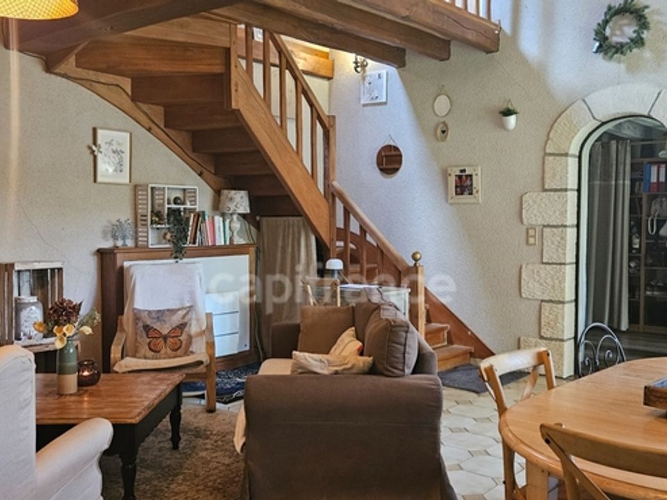 Villa i Noyers-sur-Cher, Loir-et-Cher - bilde 4