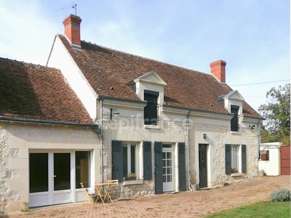 Villa i Noyers-sur-Cher, Loir-et-Cher - bilde 5