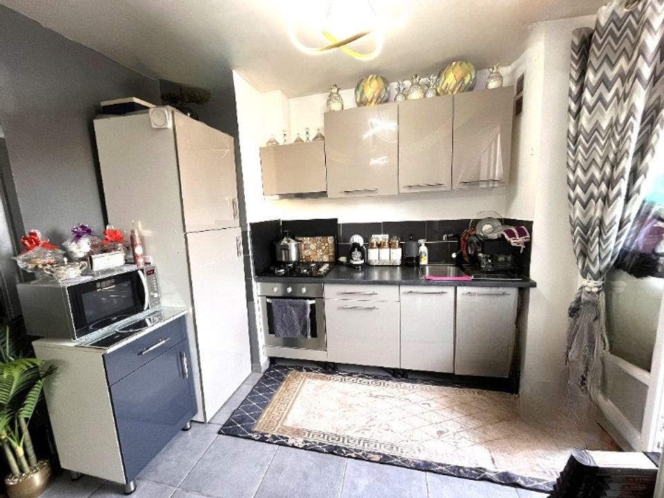 Lejlighed i Marseille, Bouches-du-Rhone - foto 4