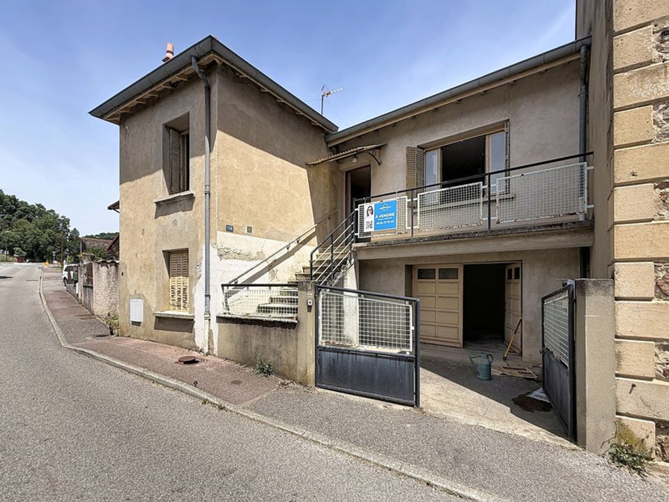 Villa a Saint-Uze, Drome - foto 1