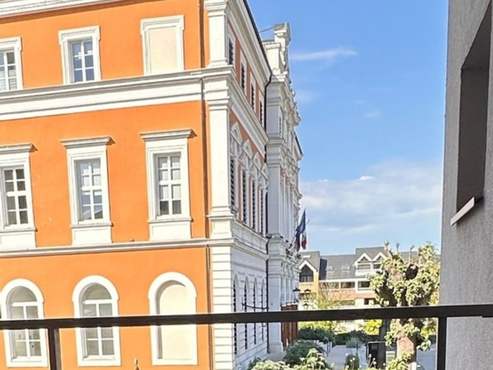 Lejlighed i Saint-Julien-en-Genevois, Haute-Savoie - foto 1