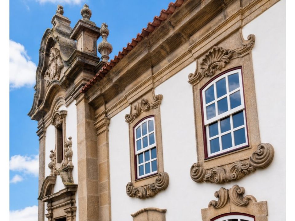 Cortijo i Sao Joao da Pesqueira, Viseu - bilde 2