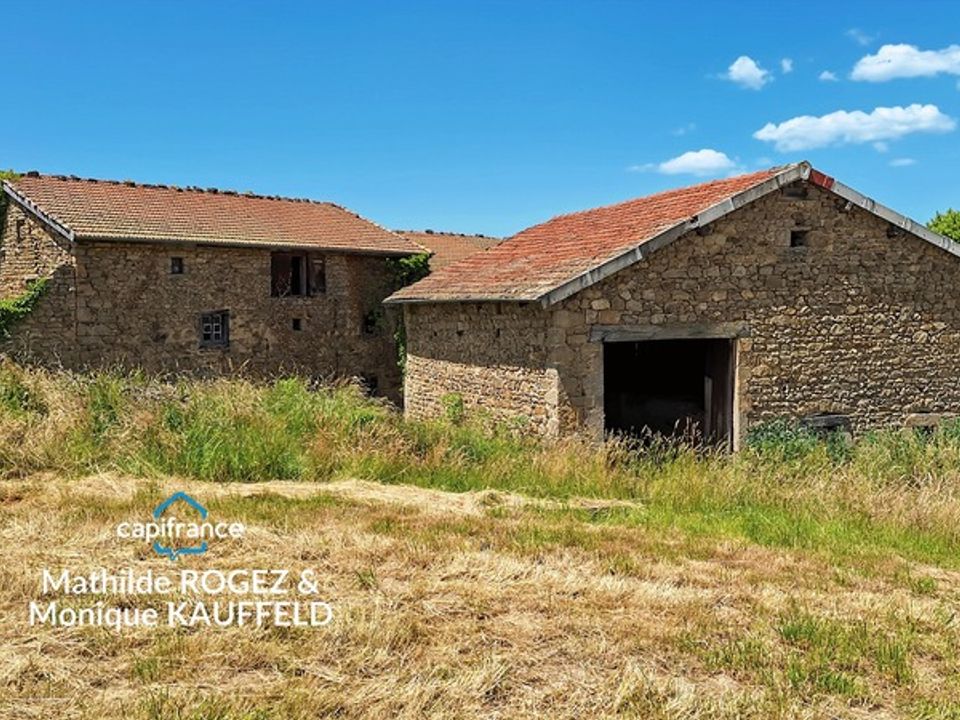 Villa i Saint-Gervais-sous-Meymont, Puy-de-Dome - foto 1