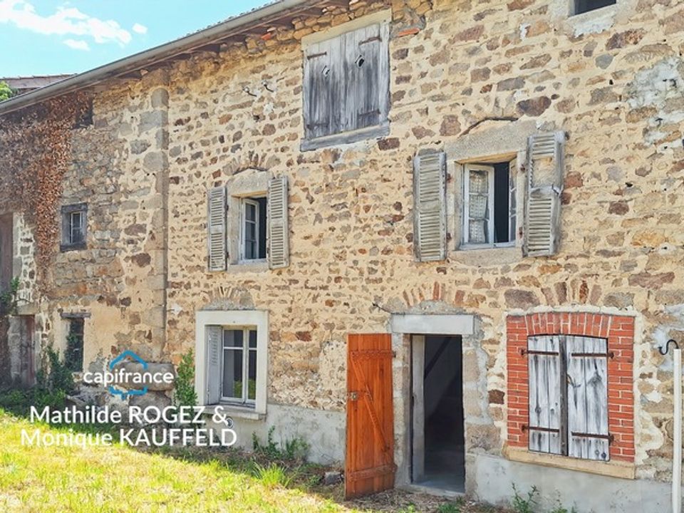 Villa i Saint-Gervais-sous-Meymont, Puy-de-Dome - foto 2